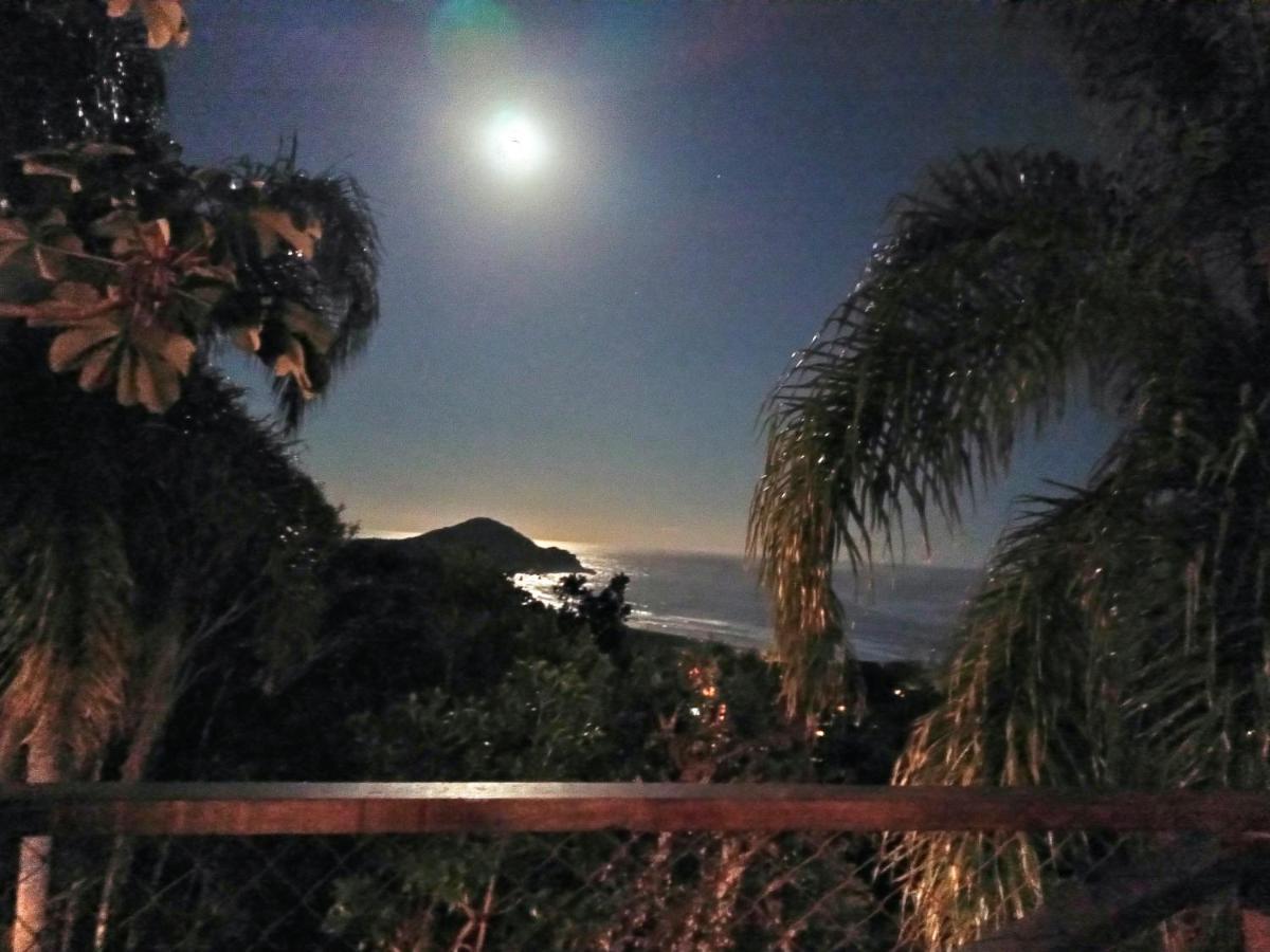 La Roca House Villa Praia do Rosa Luaran gambar